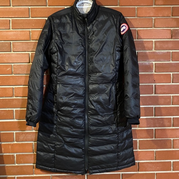 Canada Goose Camp Coat Size M - Picture 5 of 16